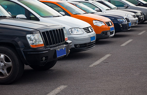 Parcheggio sicuro e custodito a Fiumicino - FCO Airport Parking videosorvegliato 24h